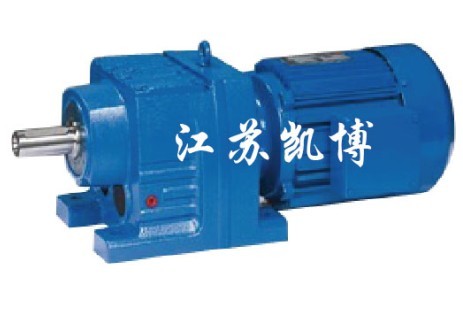 R系列斜齒輪減速器