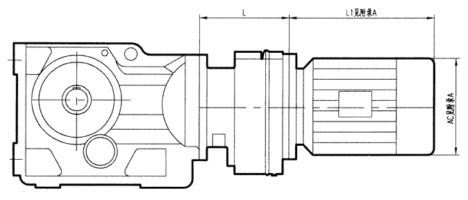 GK..R安裝結構尺寸