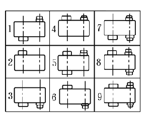 PJ250��PJ350��PJ400��PJ500��PJ650��PJ750��PJ850��PJ1000���͈A���X݆�p�������γߴ�