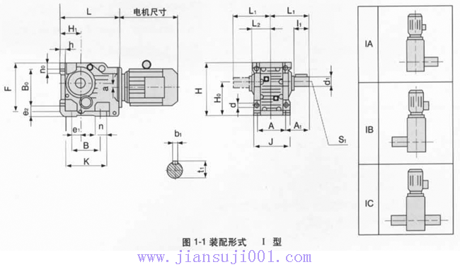 TD9000系列硬齒面齒輪減速器