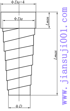 螺旋防護套規(guī)格尺寸(SP)