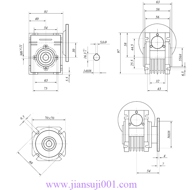 WWJϵ��΁�U�p����(WWJ030�ͳߴ�D)