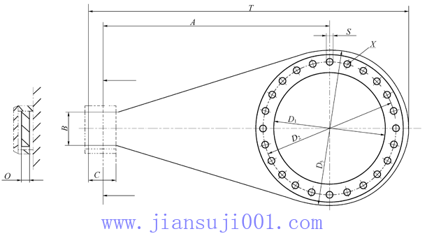 P系列行星齒輪減速機(jī)