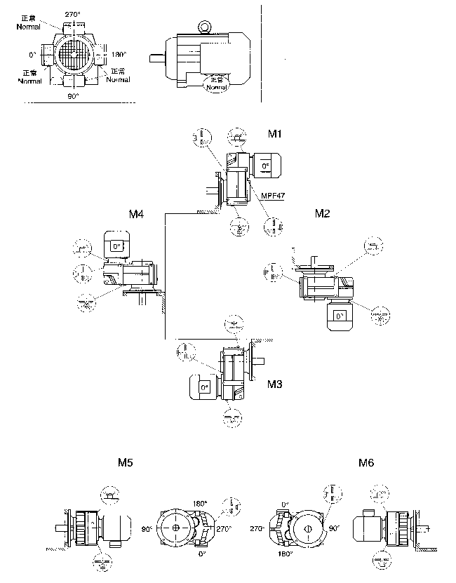 MPF/MPAF/MPAZ37-157���b��ʽ�D