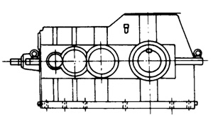 SEW-SANTASALO減速器簡介