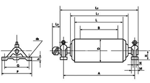 YZ���������ͽ�ʽ�[��(xi��n)�݆늄�(d��ng)�LͲ�����ΰ��b�ߴ�